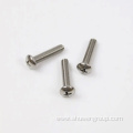 Stainless Steel Pan Head Phillips Machine Screw